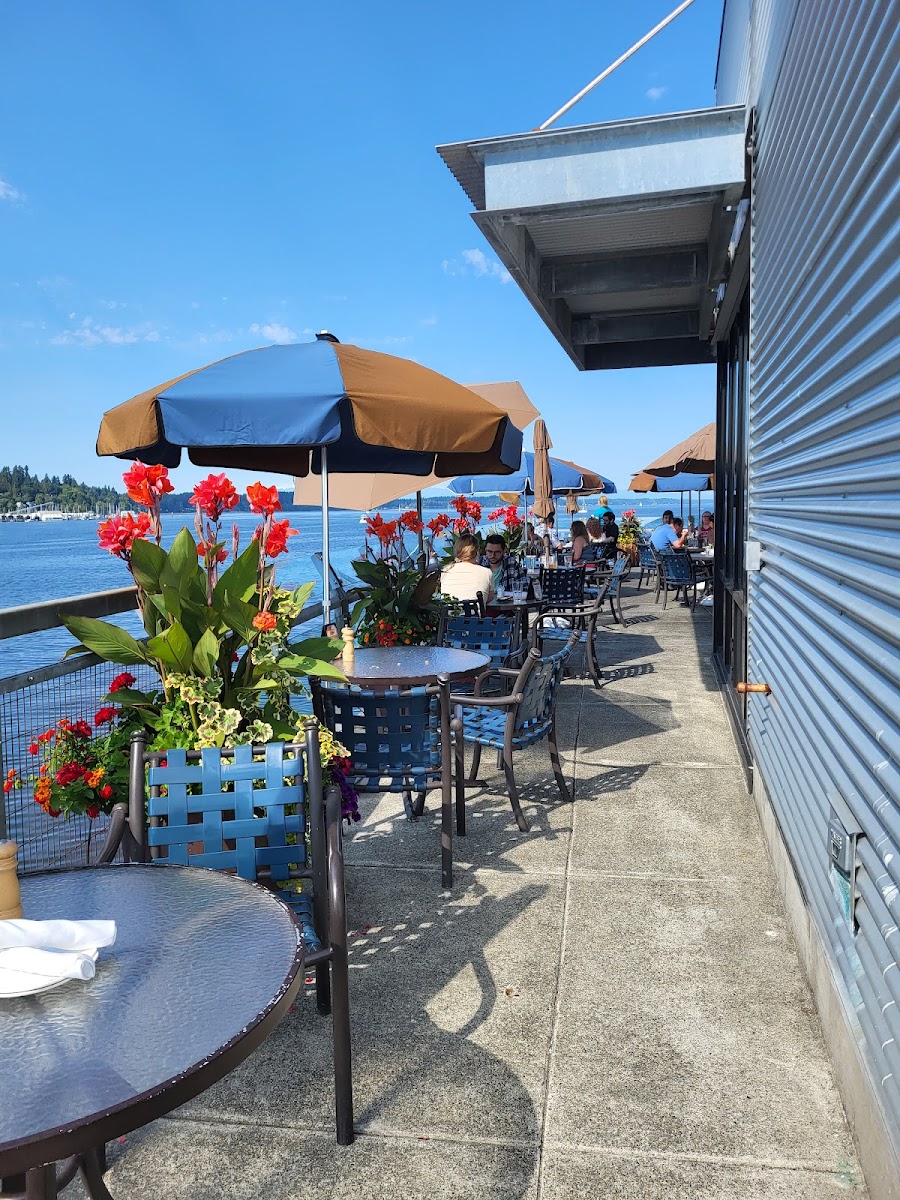 Anthony's Hearthfire Grill Olympia