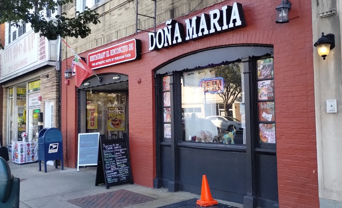 Restaurant El Rinconcito De Doña Maria